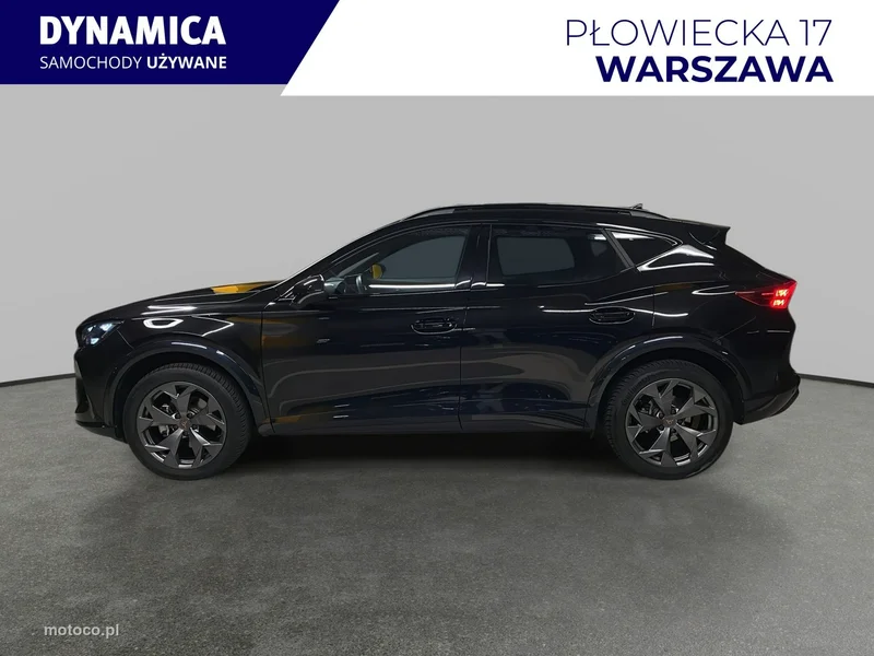 Cupra Formentor 7