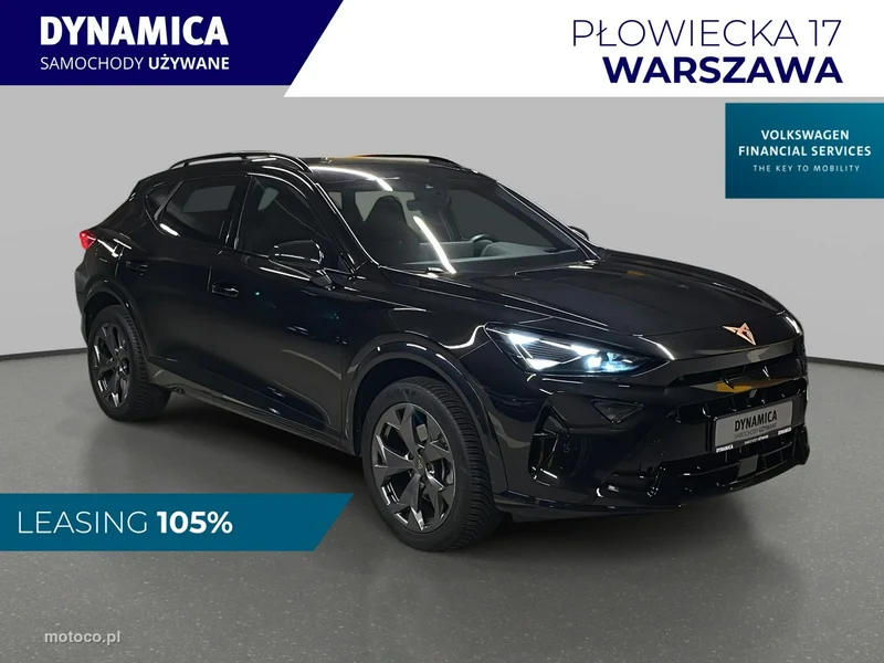 Cupra Formentor