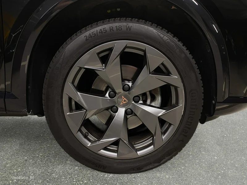 Cupra Formentor 11