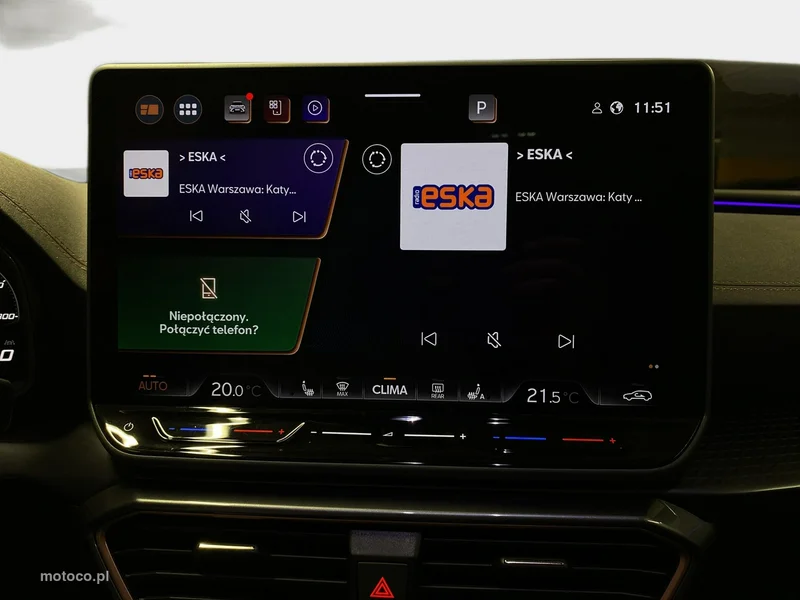 Cupra Formentor 25