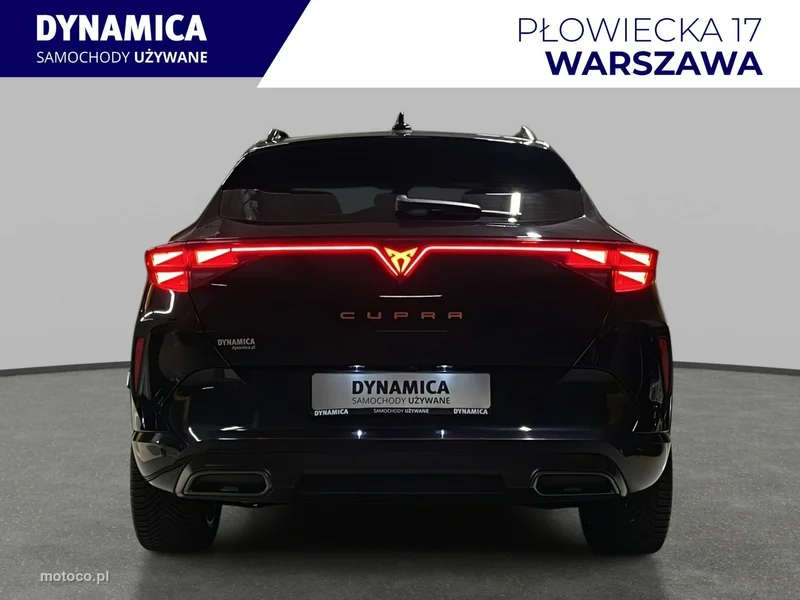 Cupra Formentor 5