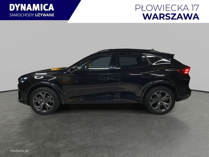 Cupra Formentor 7
