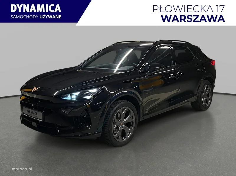 Cupra Formentor 8