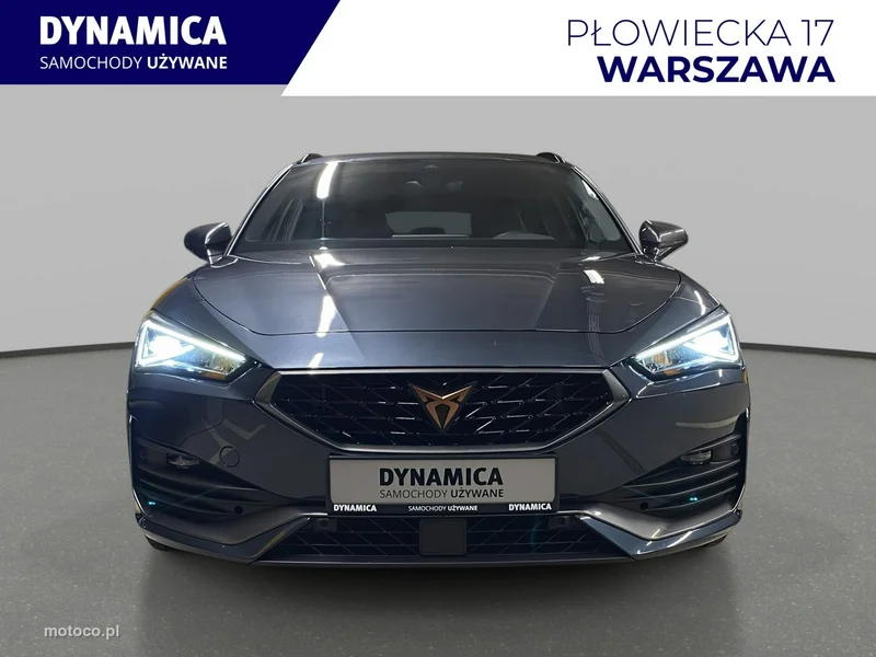 Cupra Leon Sportstourer 2