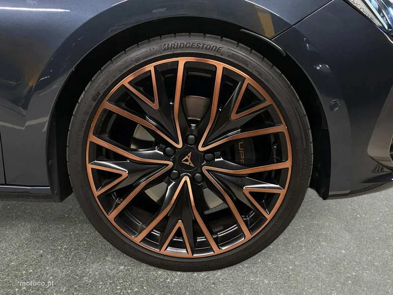 Cupra Leon Sportstourer 11