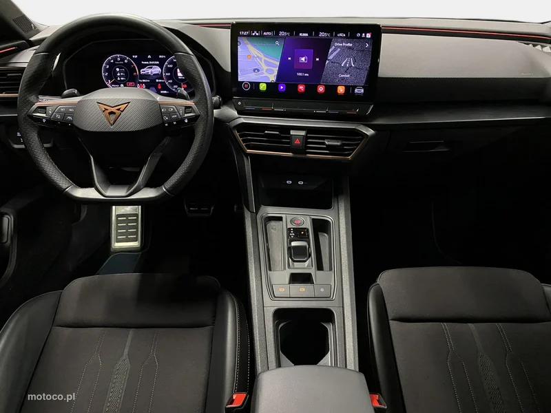 Cupra Leon Sportstourer 13