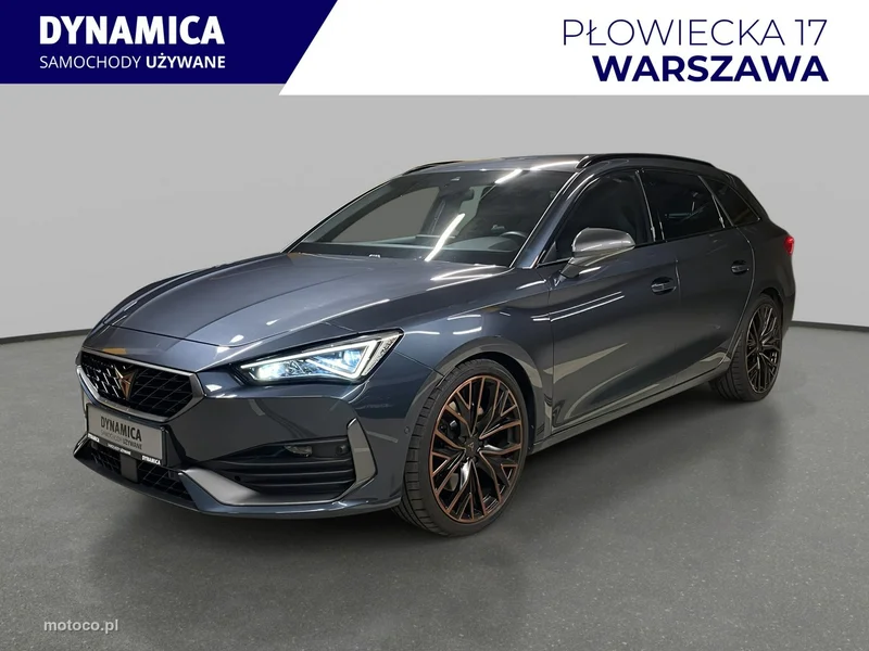 Cupra Leon Sportstourer 3