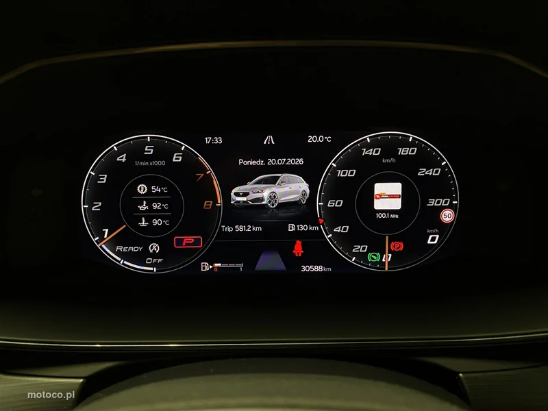 Cupra Leon Sportstourer 22