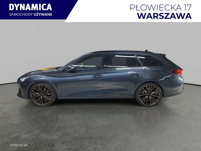 Cupra Leon Sportstourer 4