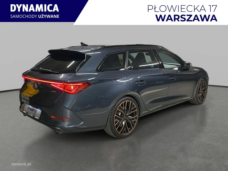 Cupra Leon Sportstourer 6