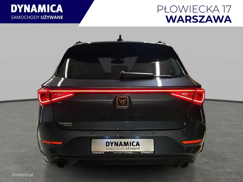 Cupra Leon Sportstourer 7