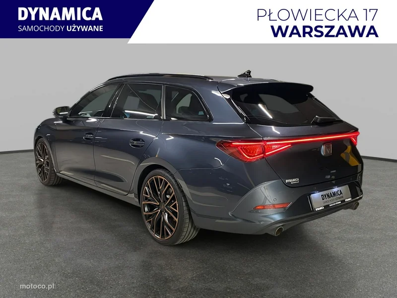 Cupra Leon Sportstourer 8