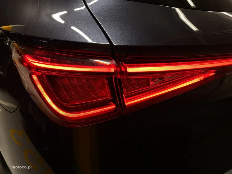 Cupra Leon Sportstourer 10