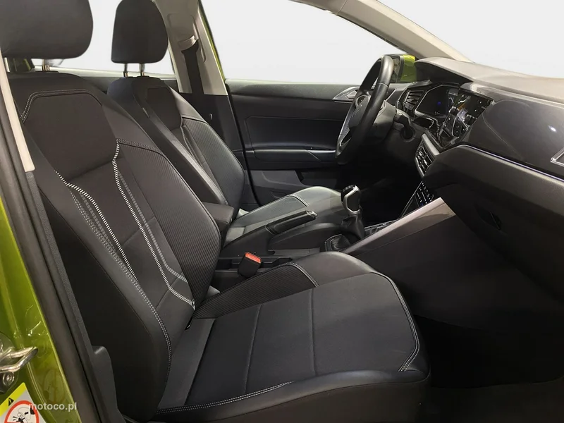 Volkswagen Taigo 13