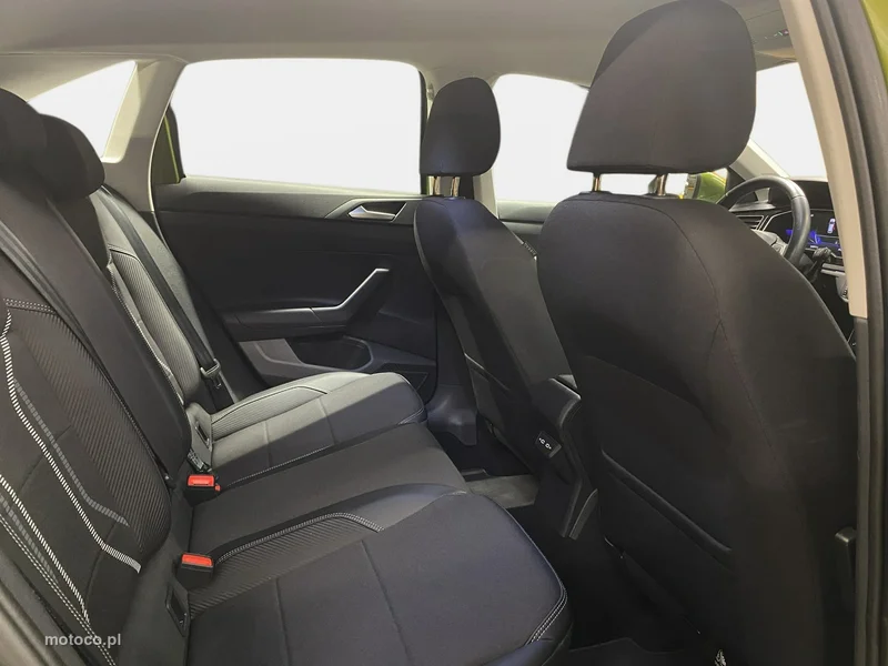 Volkswagen Taigo 16