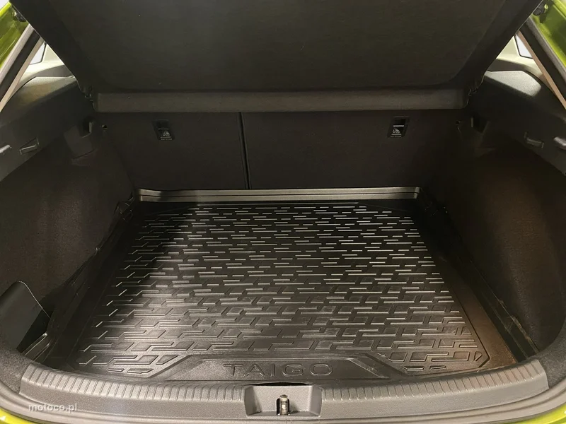 Volkswagen Taigo 19