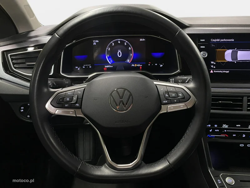 Volkswagen Taigo 21