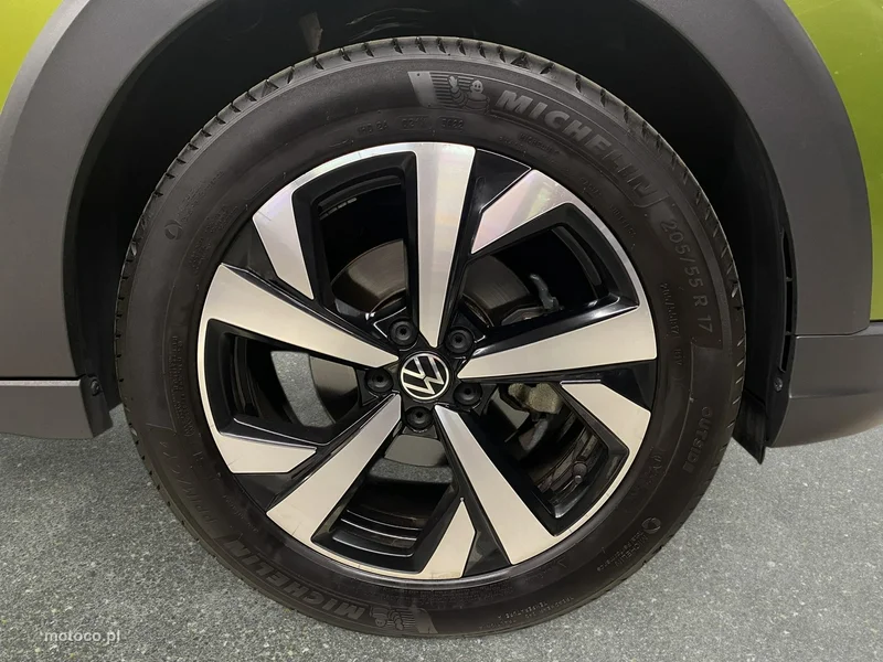 Volkswagen Taigo 10