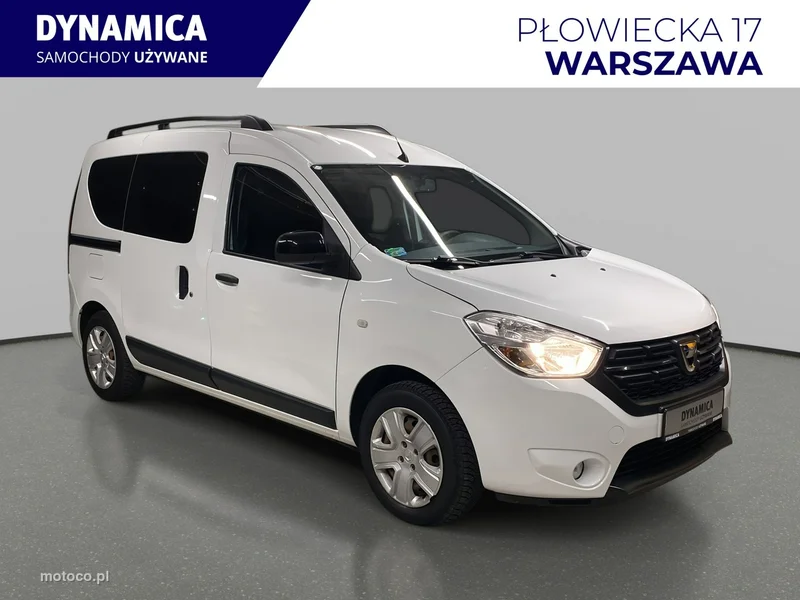 Dacia Dokker