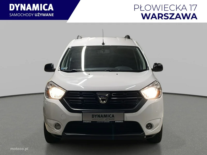Dacia Dokker 2