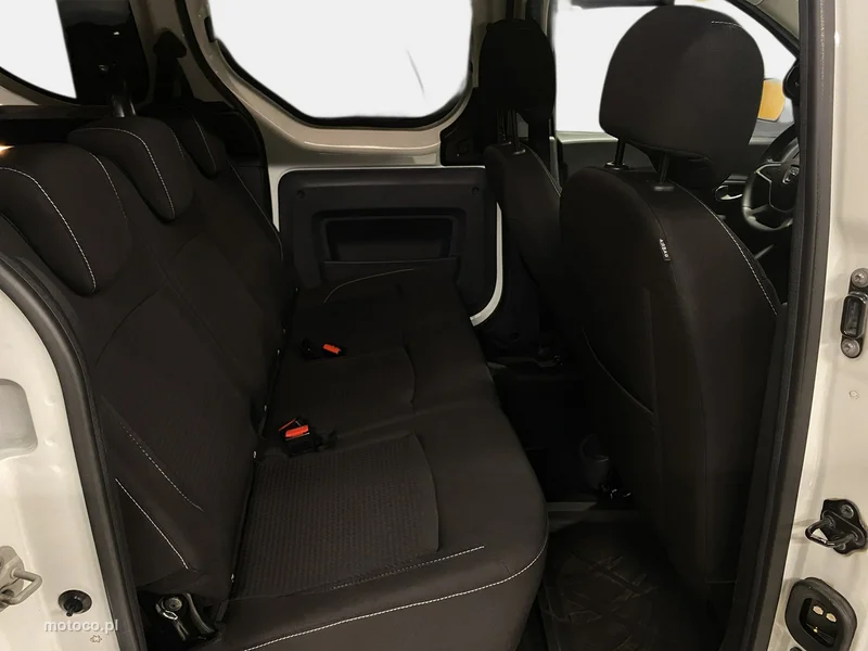 Dacia Dokker 16