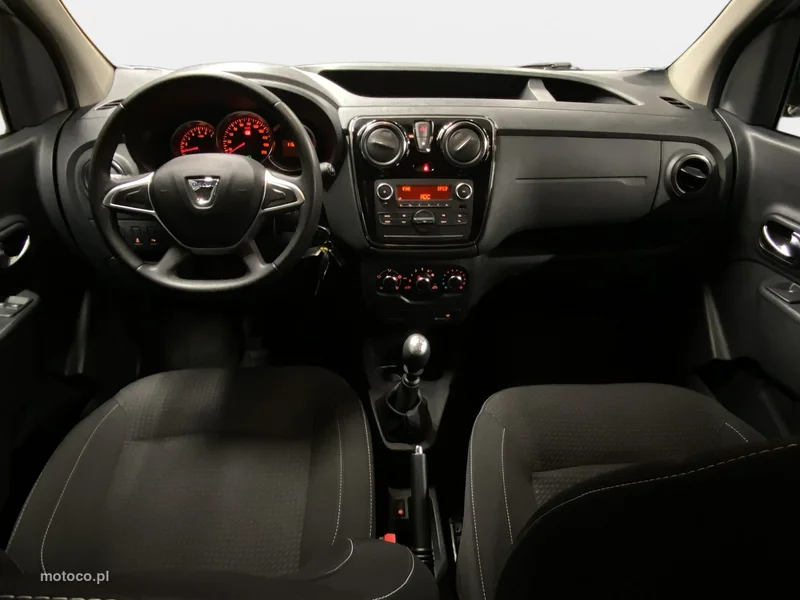 Dacia Dokker 20