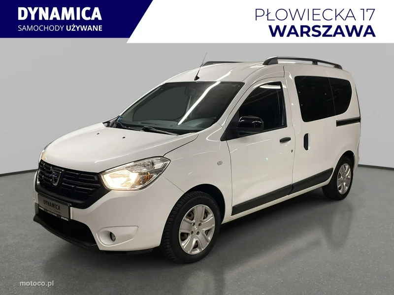 Dacia Dokker 3