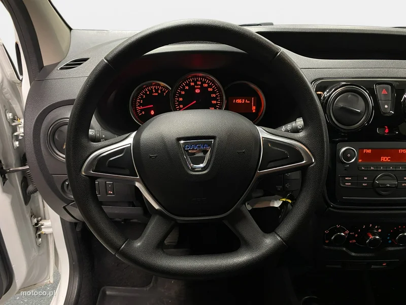 Dacia Dokker 21