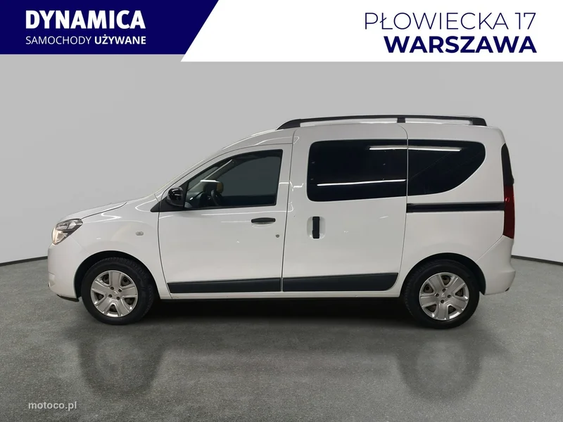 Dacia Dokker 4