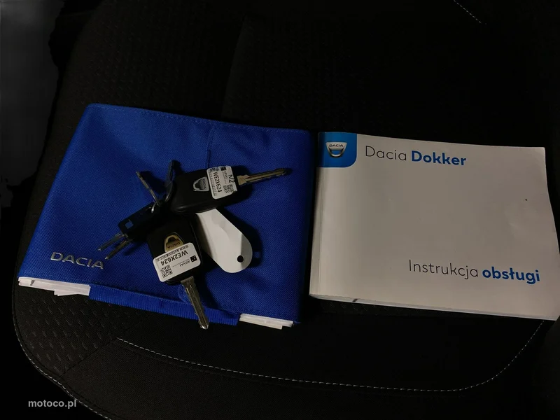 Dacia Dokker 34