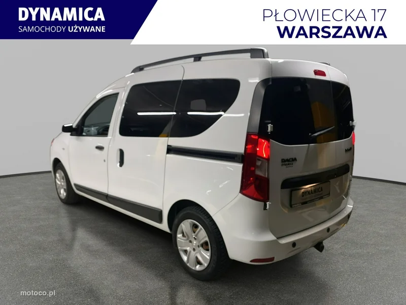 Dacia Dokker 5