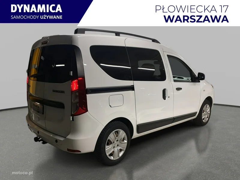 Dacia Dokker 7