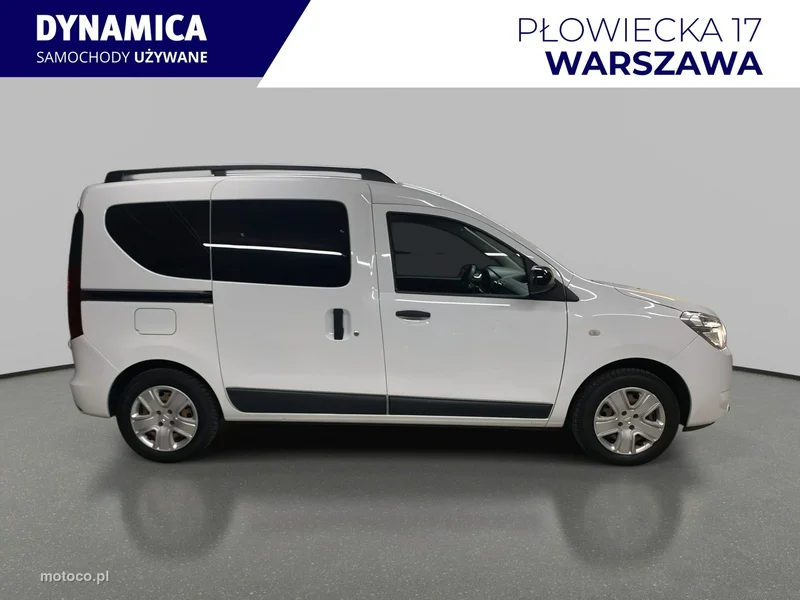 Dacia Dokker 8