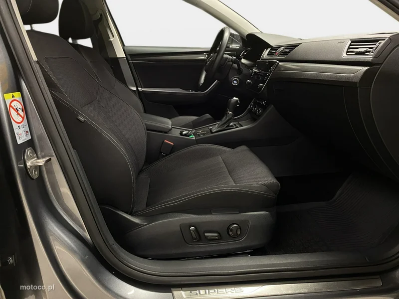Skoda Superb III 12