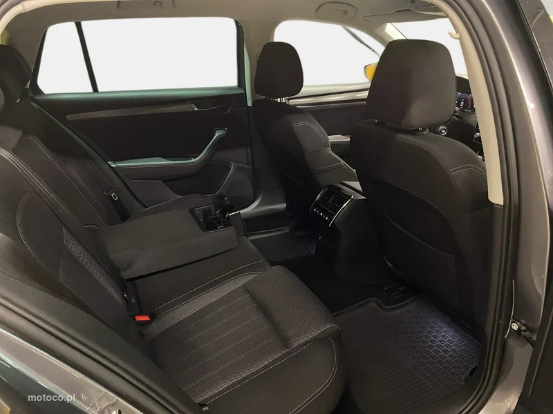Skoda Superb III 14