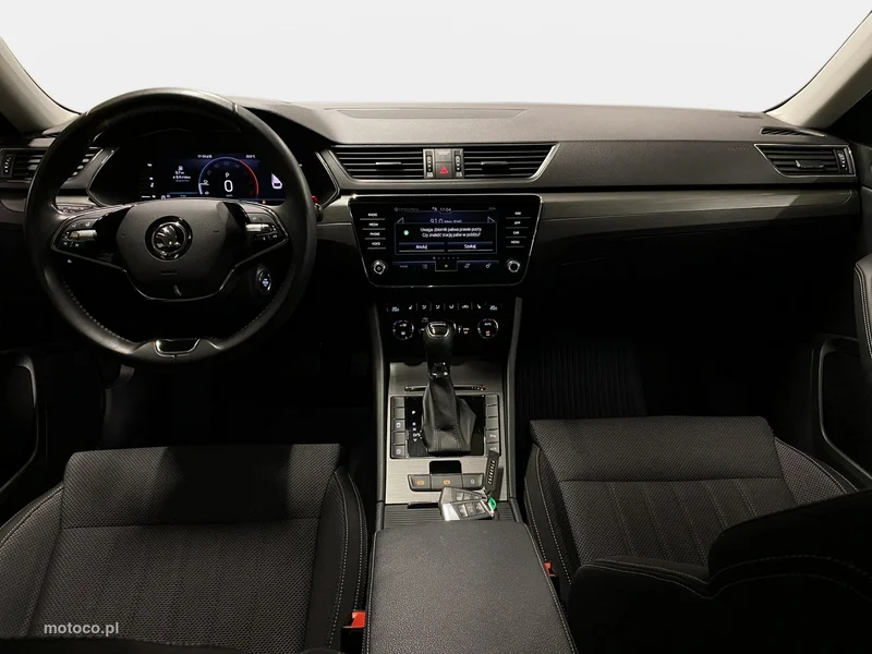Skoda Superb III 19
