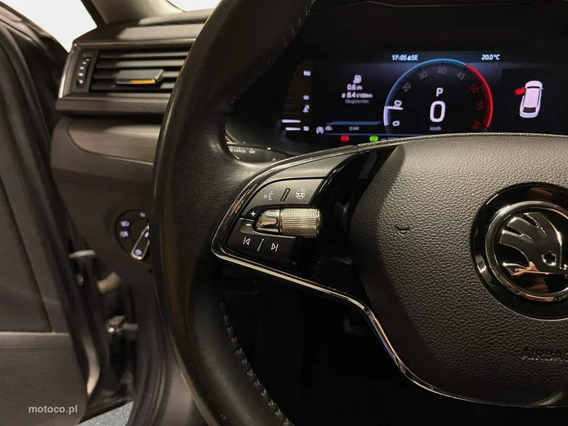 Skoda Superb III 21