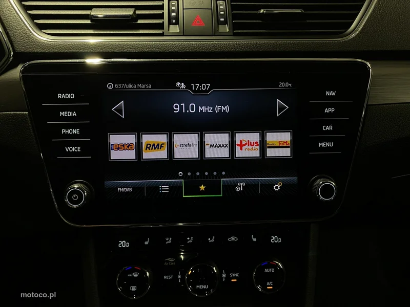 Skoda Superb III 25
