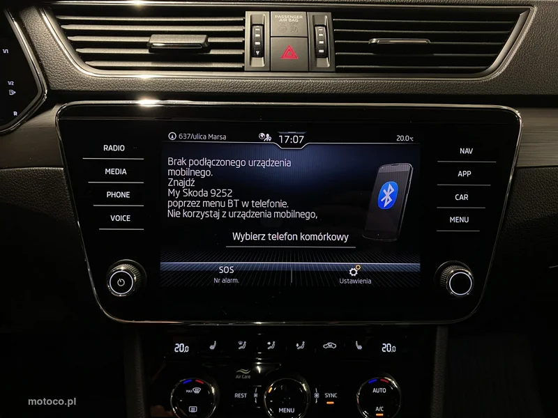 Skoda Superb III 26