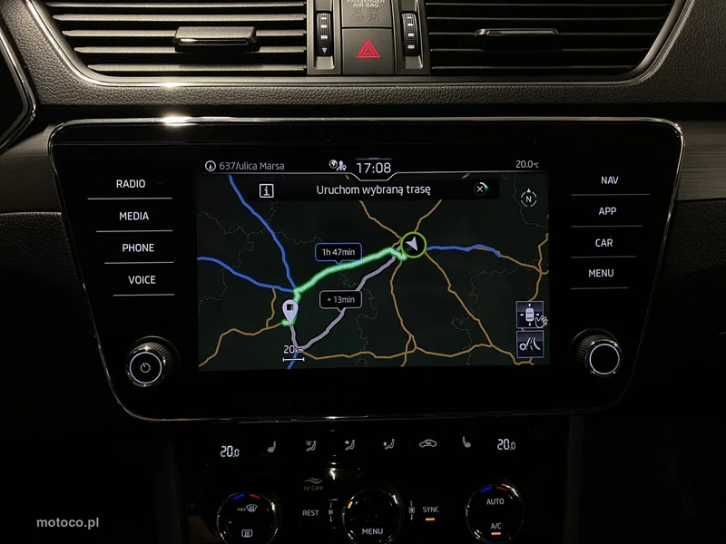 Skoda Superb III 27