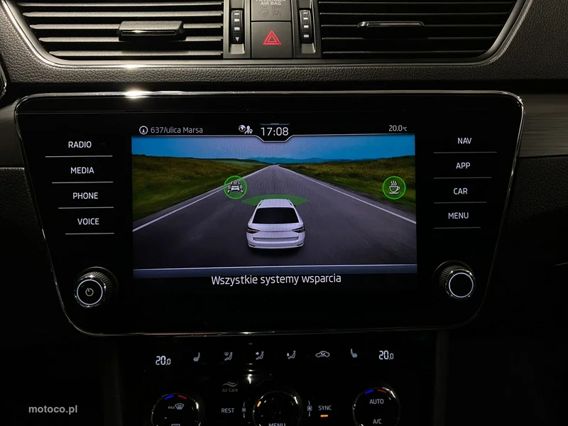 Skoda Superb III 29