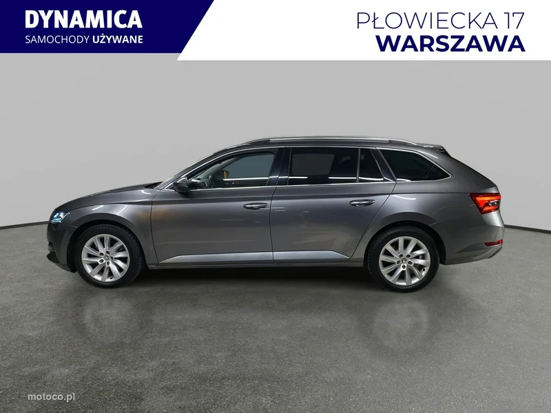 Skoda Superb III 4