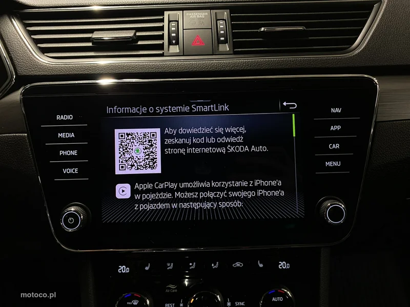 Skoda Superb III 31