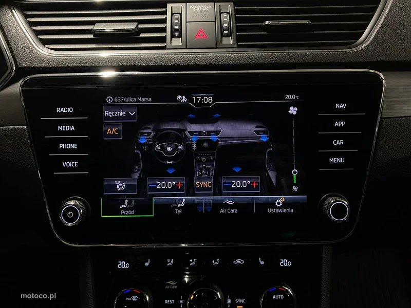 Skoda Superb III 32