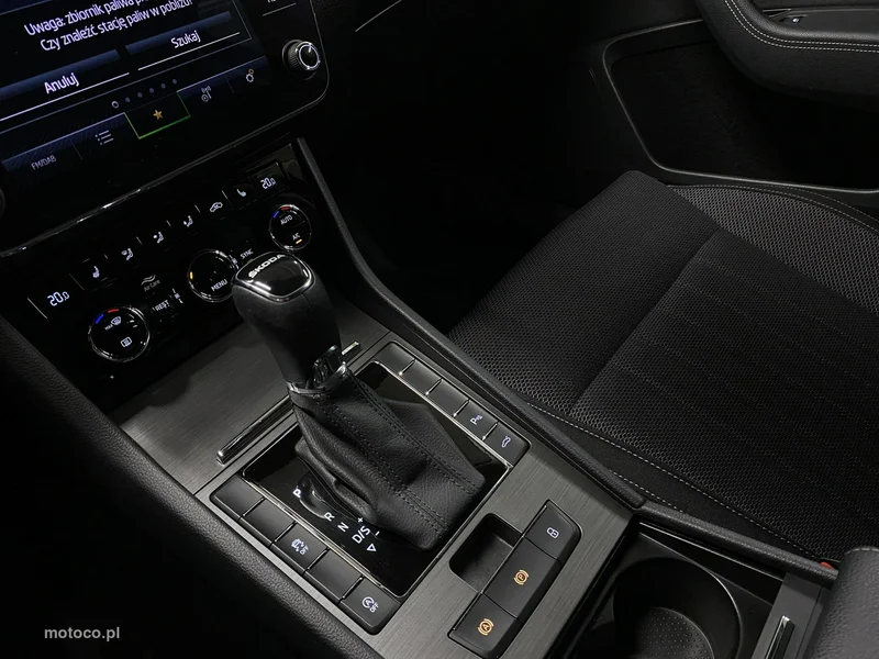 Skoda Superb III 35