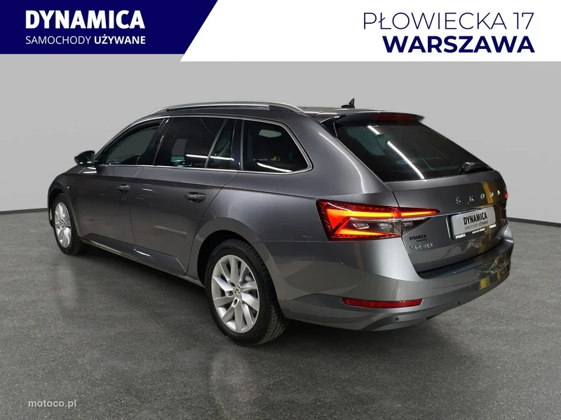 Skoda Superb III 5