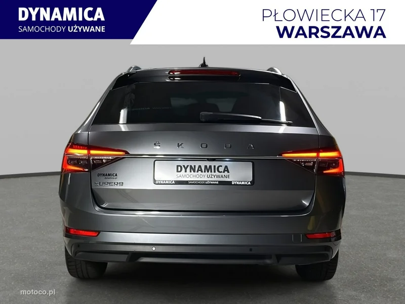 Skoda Superb III 6