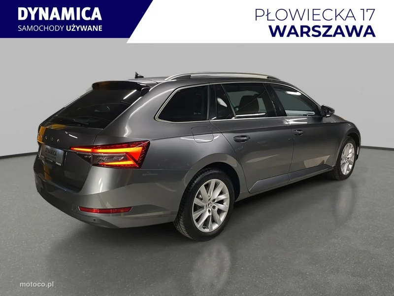 Skoda Superb III 7