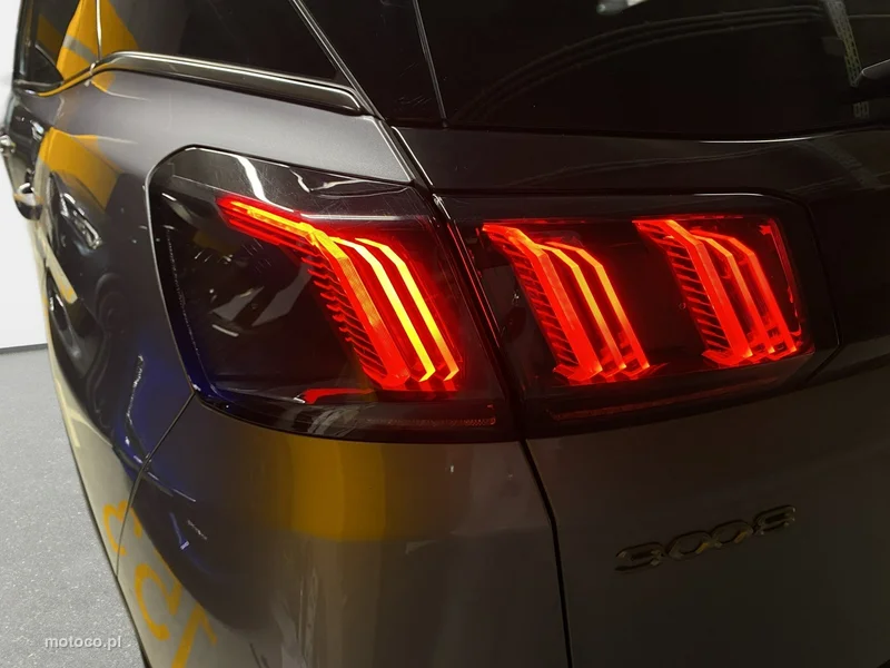 Peugeot 3008 11
