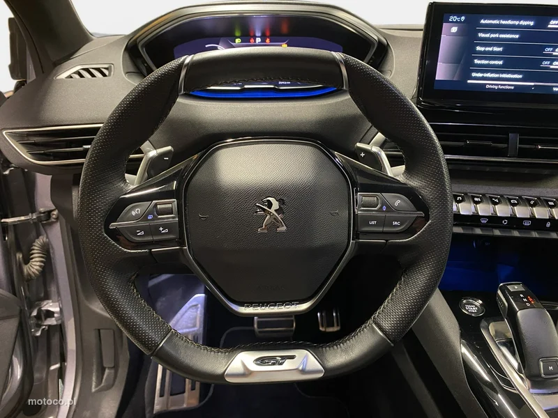 Peugeot 3008 19